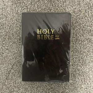 Brand new KJV Bible